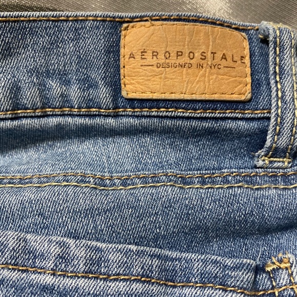 Aeropostal Skinny Jeans - Picture 3 of 5